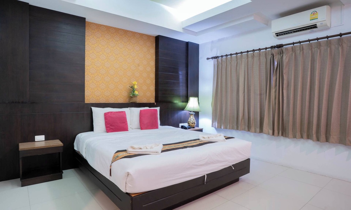 Phitsanulok Hotel | P1 House Phitsanulok