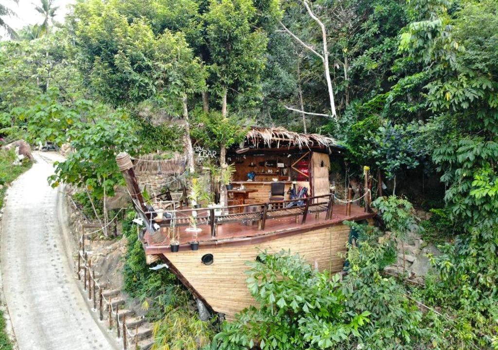 Haad Yao House | Palm Villa Tree House