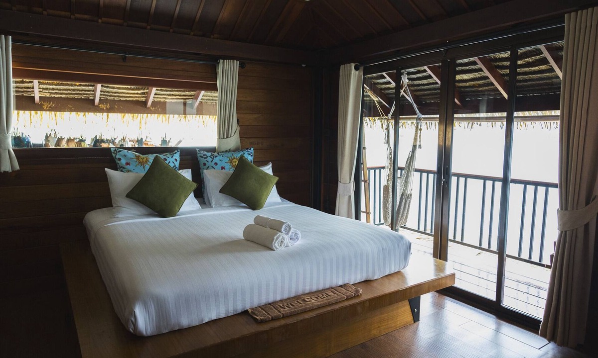 Ban Ta Khun Hotel | Panvaree The Greenery