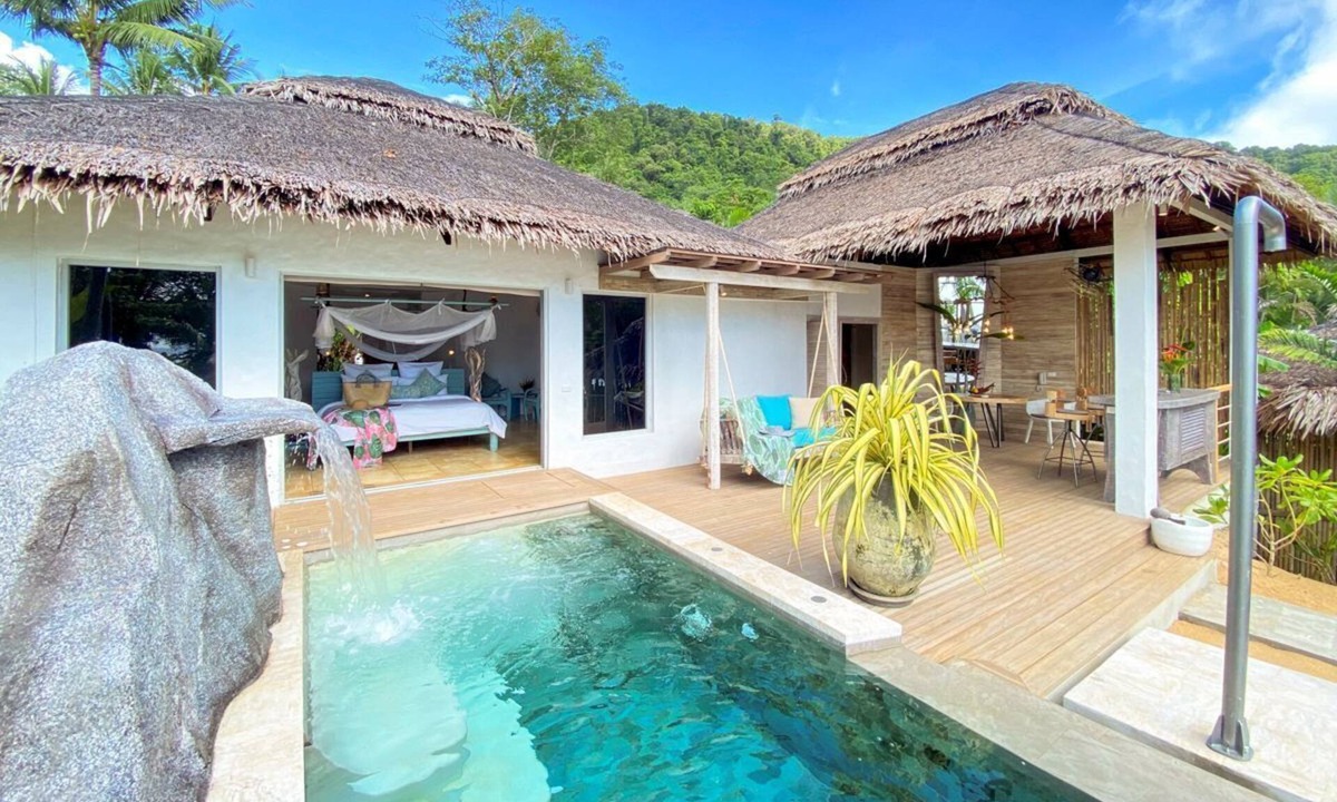 Ko Yao Villa | Paradise Koh Yao - Seaview Pool Villa
