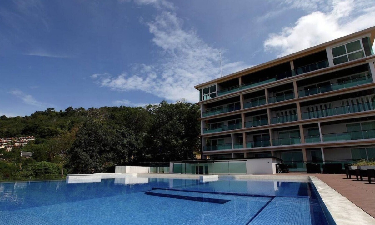 Patong Apartment | Patong Beach 5 Bedroom with Jacuzzi