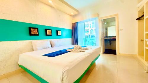 Patong Hotel | Patong Platinums Hotel