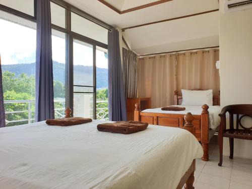 Chaweng City Center Hotel | Penzy Guest House