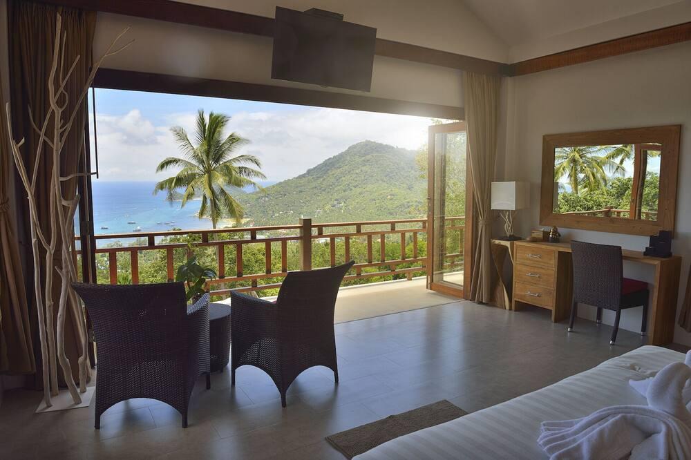 Koh Tao Villa | Perfect View Pool Villa