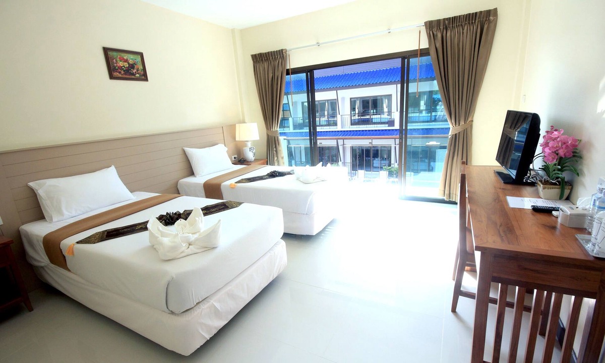Thong Sala Hotel | Phangan Island View Hotel