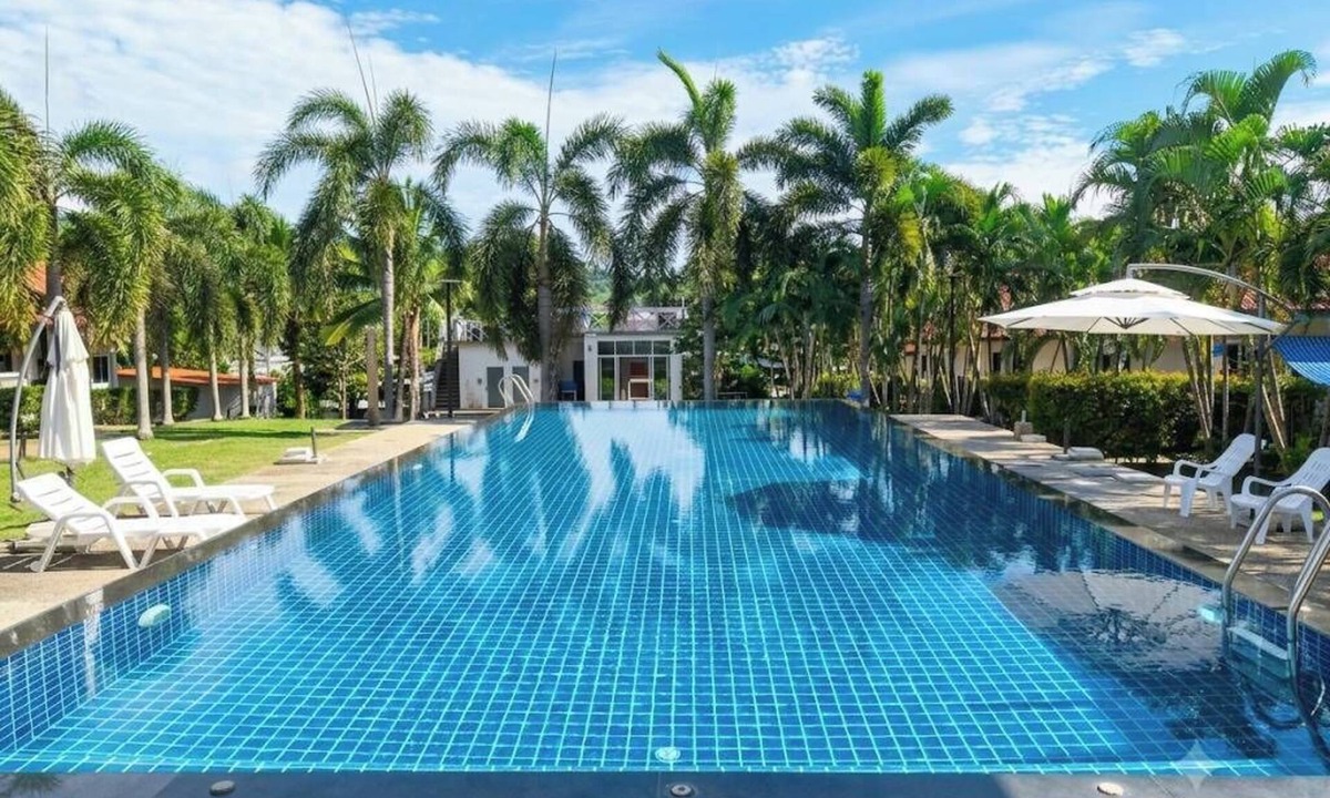 Ban Bo Han Hotel | Phuket Airport Villa
