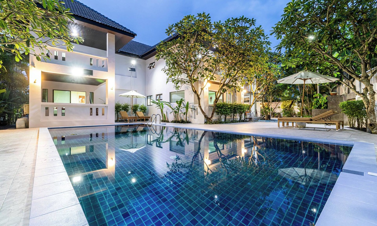 Rawai Hotel | Phuket Leisure Time Hotel