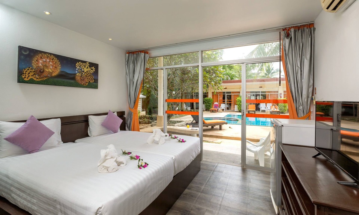 Rawai Hotel | Phuket Sea Resort