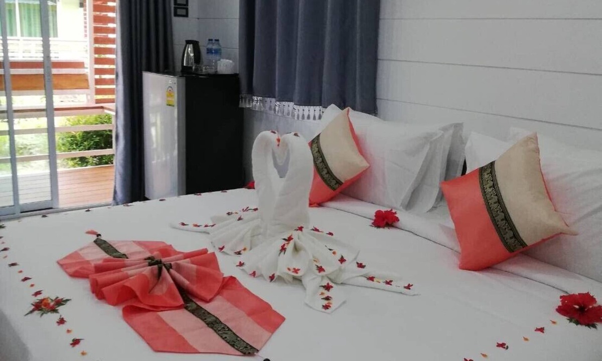 Ko Mook Hotel | Phumiphat Resort Koh Mook