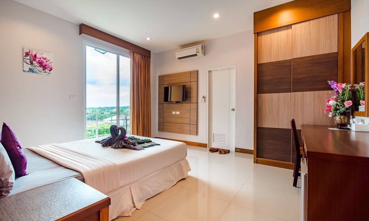Trang Hotel | Phusamor Hotel