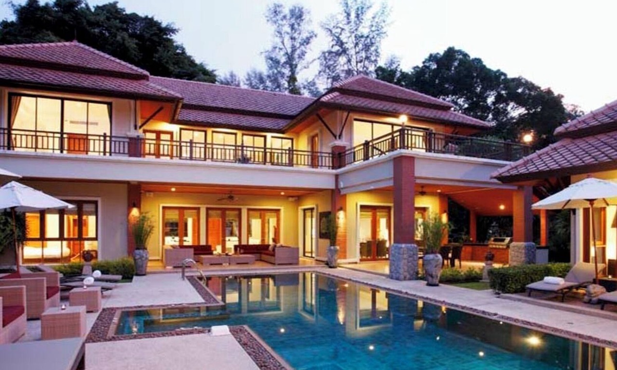Bang Tao Villa | Picture This… Enjoying Your Perfect Villa Holiday in Phuket, Thailand, Phuket Villa 1056
