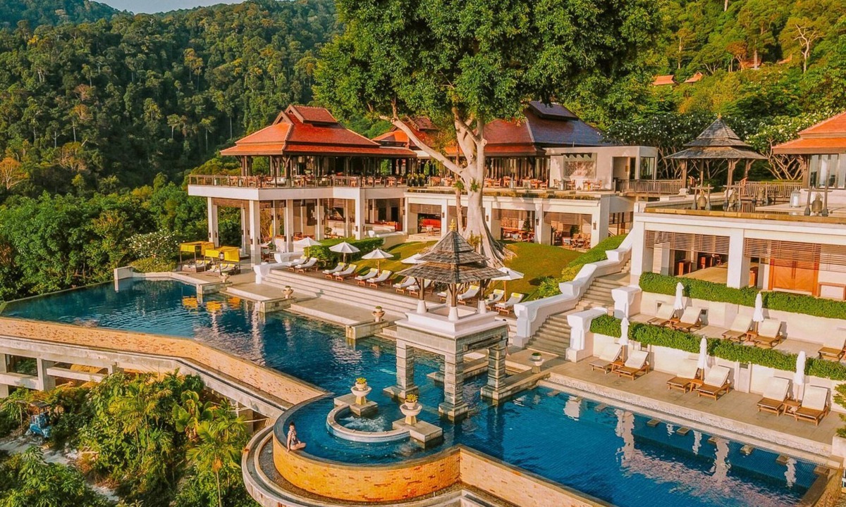 Ko Lanta Villa | Pimalai Resort & Spa - Beachside Pavilion Suite Two Bedrooms