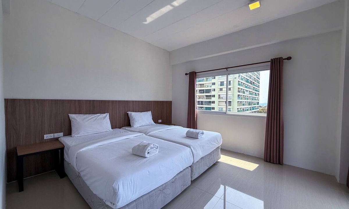 Pratumnak Hill Hotel | PL Residence Hotel Patamnak Soi 3