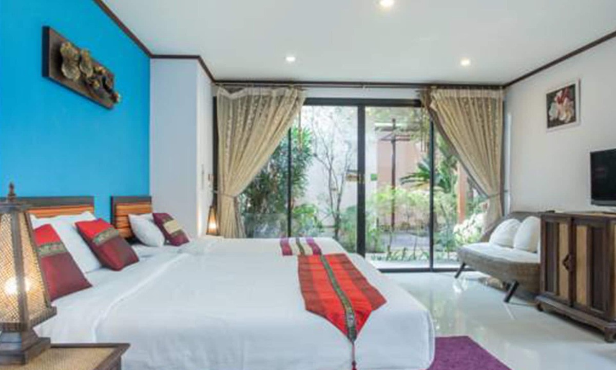 Lat Krabang Hotel | Ploykhumthong Boutique Resort