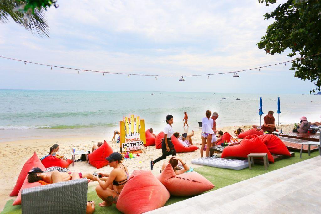 Lamai Resort | Plunge Pool Suite 02