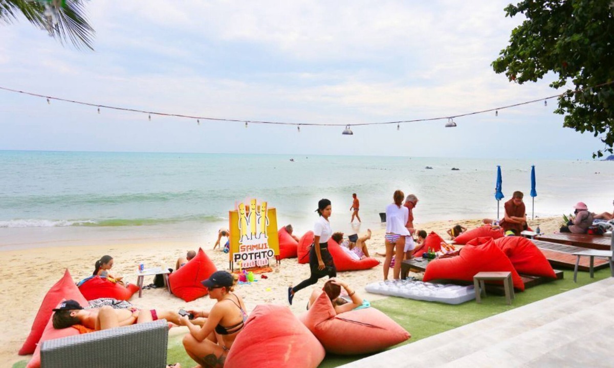 Lamai Resort | Plunge Pool Suite 05