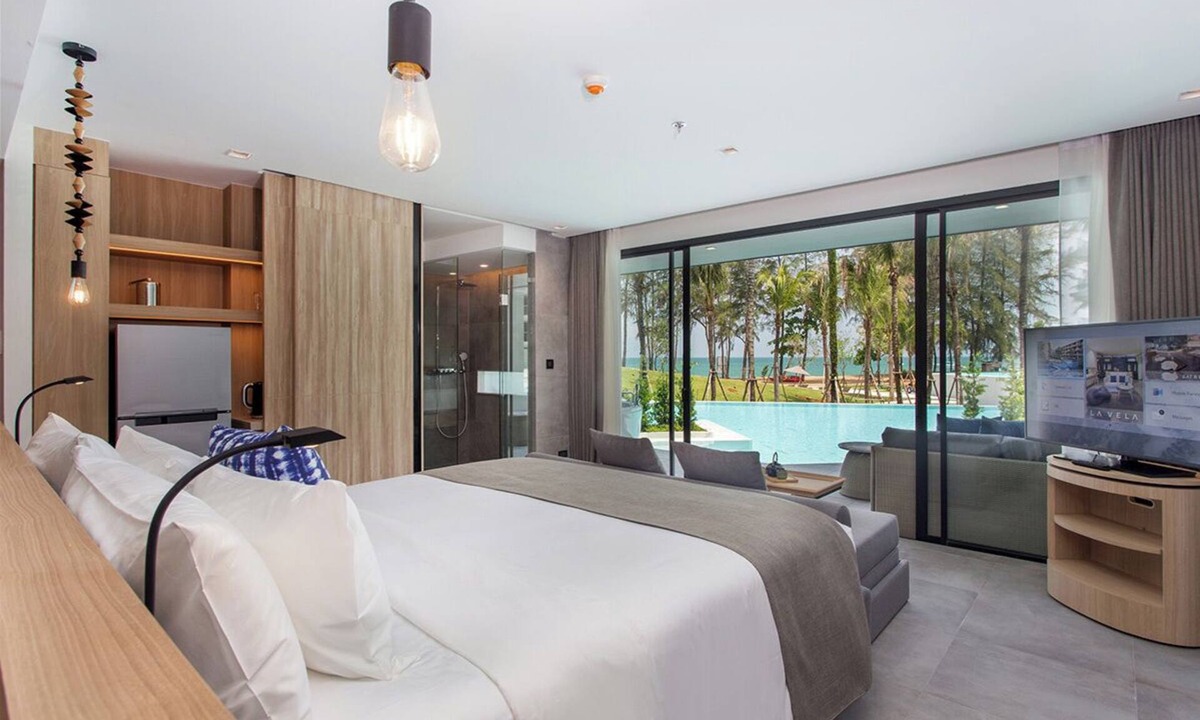 Khuekkhak Resort | Pool Access Grand Seaview Khao Lak (PS1)