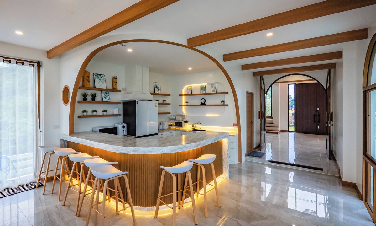 Kui Buri House | Pool Villa MaGodKan Beach