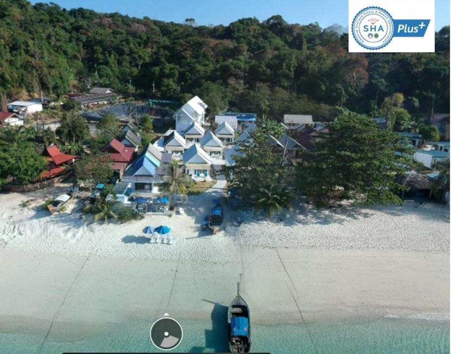 Ko Phi Phi Resort | PP Blue Sky Resort
