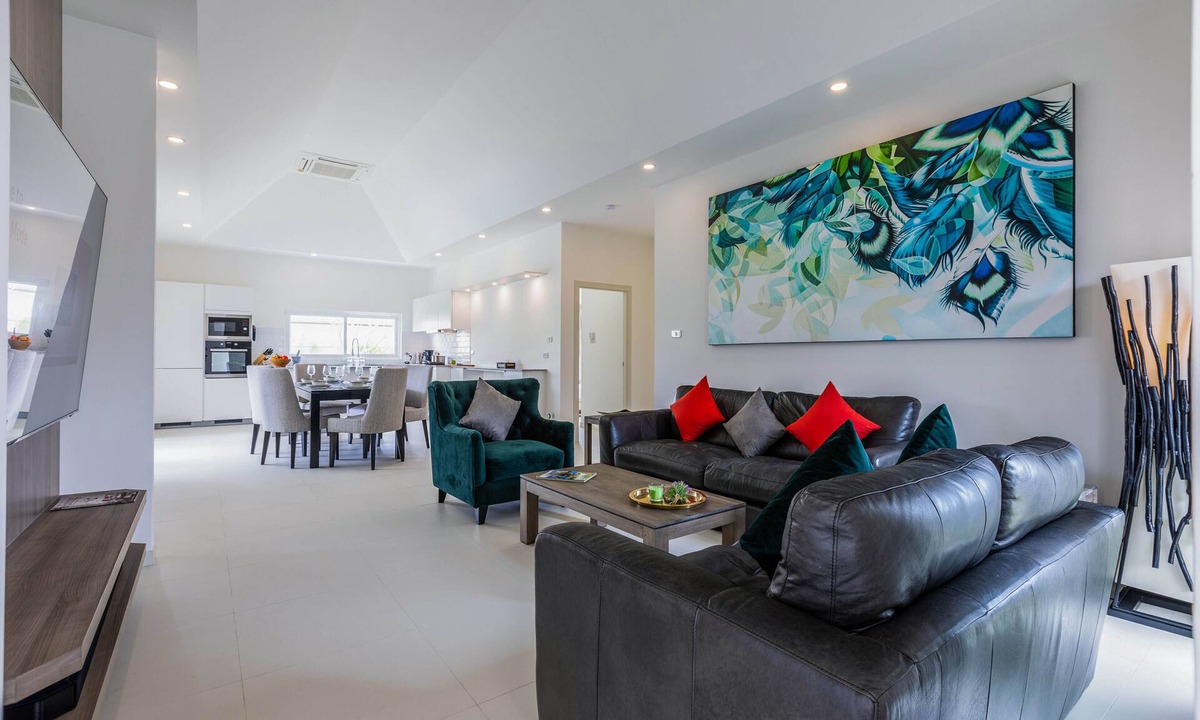 Hua Hin Villa | Private 3 Bedroom Pool Villa MS22