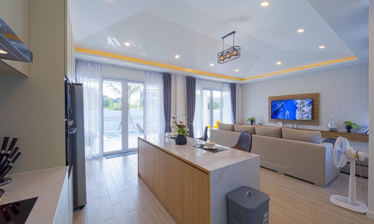 Hua Hin Villa | Private Modern 3 Bedroom Pool Villa- AV1