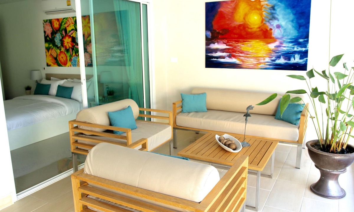 Bang Po House | Private Pool Duplex in Villa Resort, a short walk to beautiful Bang Por Beach