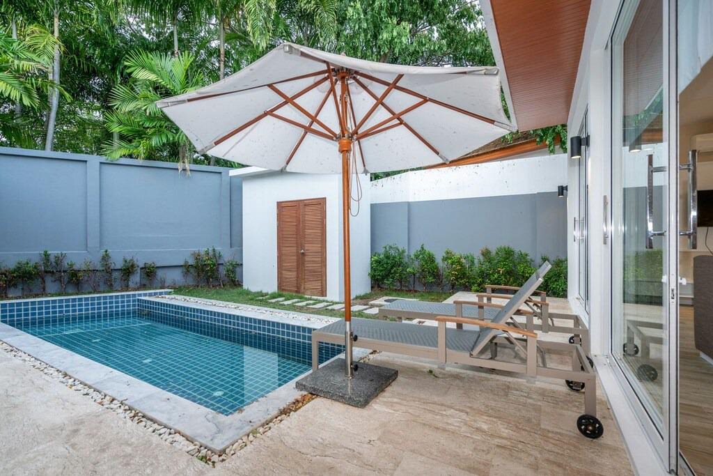 Rawai Villa | Private Signature Pool Villa With 2 Bedrooms