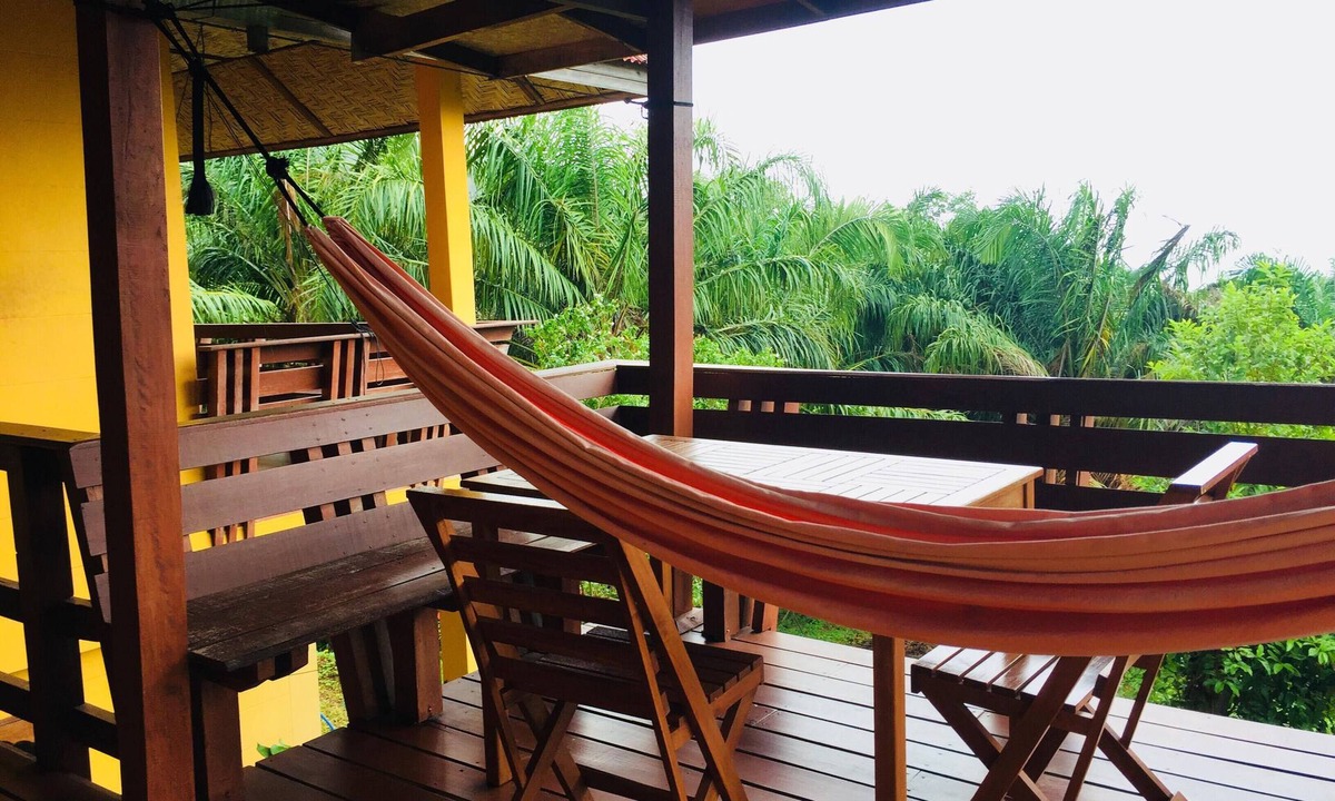 Ko Lanta Villa | Private Villa Koh Lanta Kantiang Bay Sea View