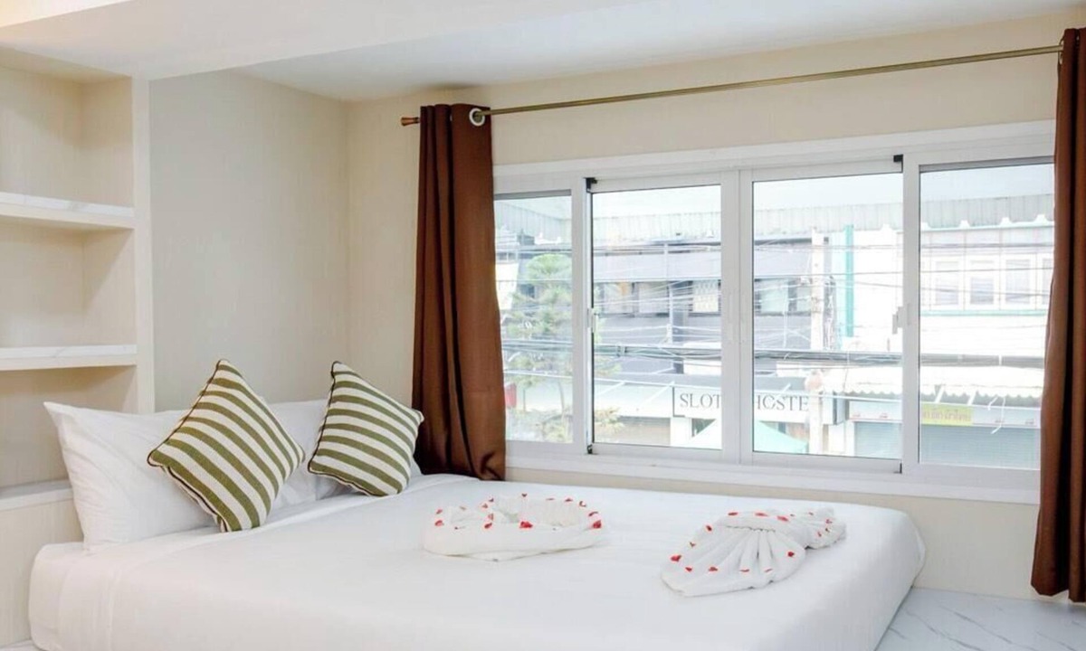 Talat Yot Hotel | PSA Palace Khaosan