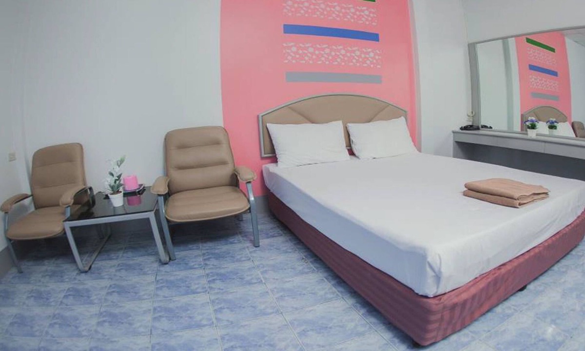 Khlong Hae Hotel | Pumarin Resort