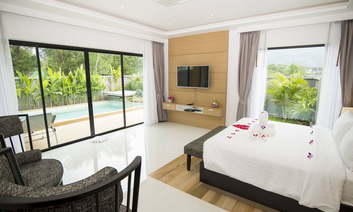 Cherngtalay Hotel | Pumeria Resort Phuket