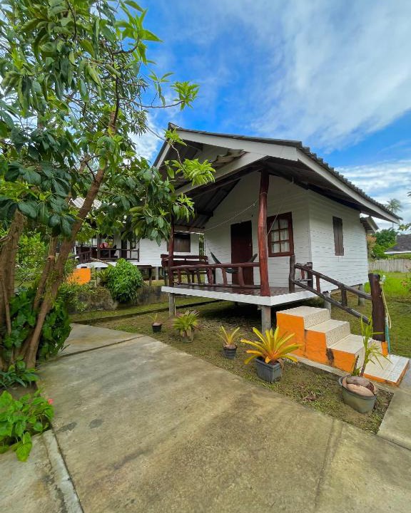 Ko Yao House | Pyramid Bangalow