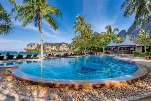 Krabi Resort | Railay Bay Resort & Spa