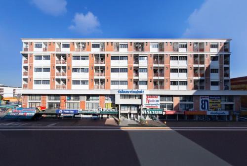 Rangsit Apartment | Rangsit Apartment II