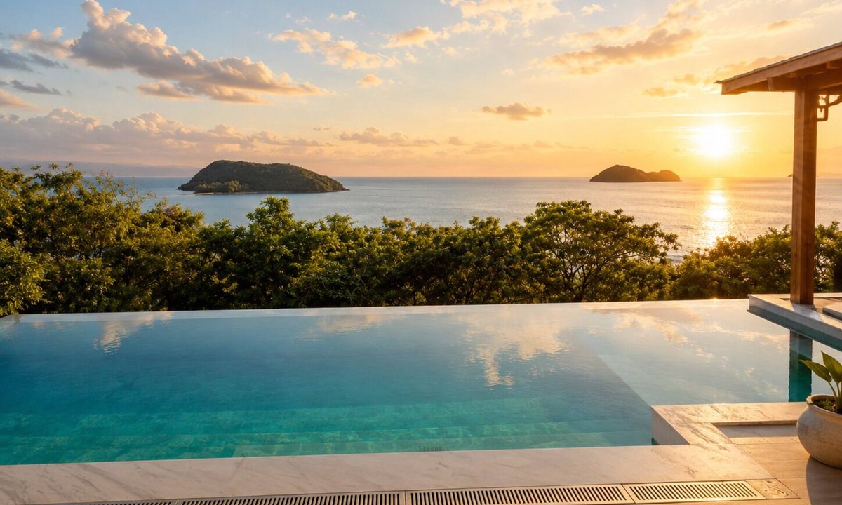 Haad Pleayleam Villa | Reen Run Sunset Private Pool Villa