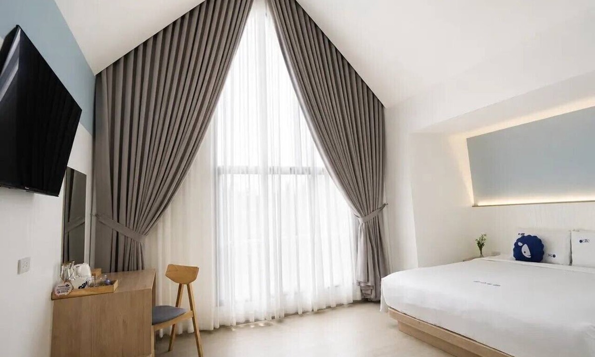 Ao Nang House | Relaxing Double Room with King Bed 100 meters walk to Ao Nang Beach