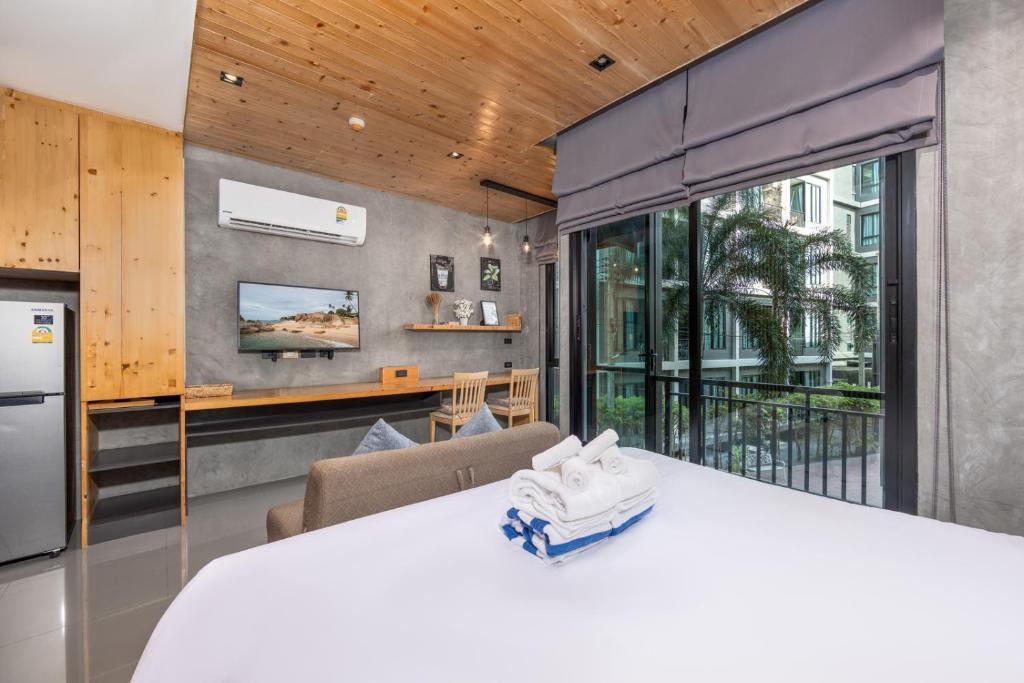 Nai Harn Apartment | Relife Zen 2 min to Nai Harn beach