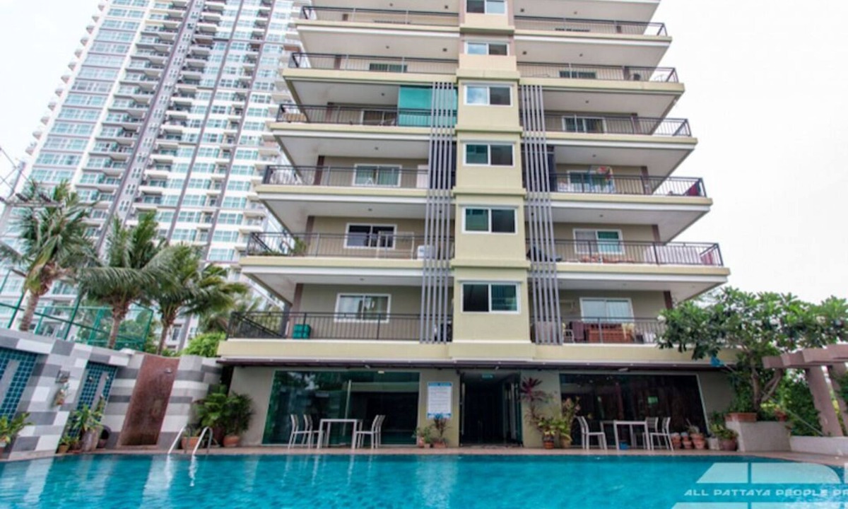 Nong Prue Apartment | Rent a rural condo in Thailand near the Ocean