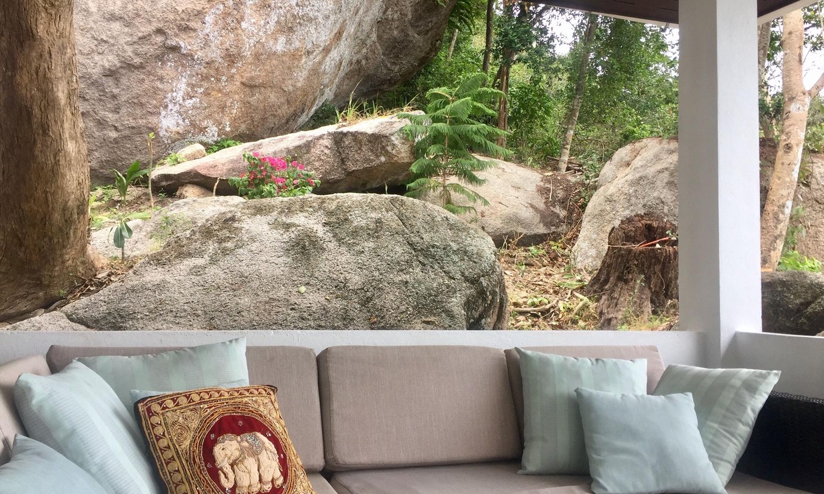 Koh Tao House | Rent your own viewpoint !