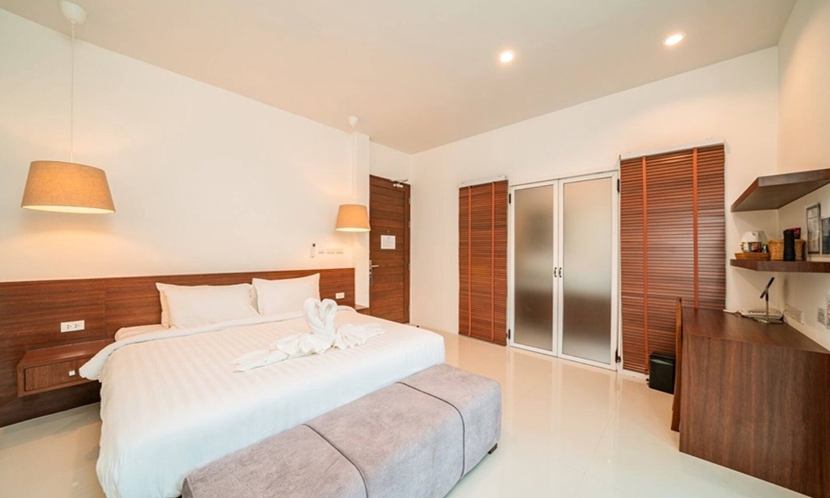 Thong Chai Hotel | Resto Sea Resort