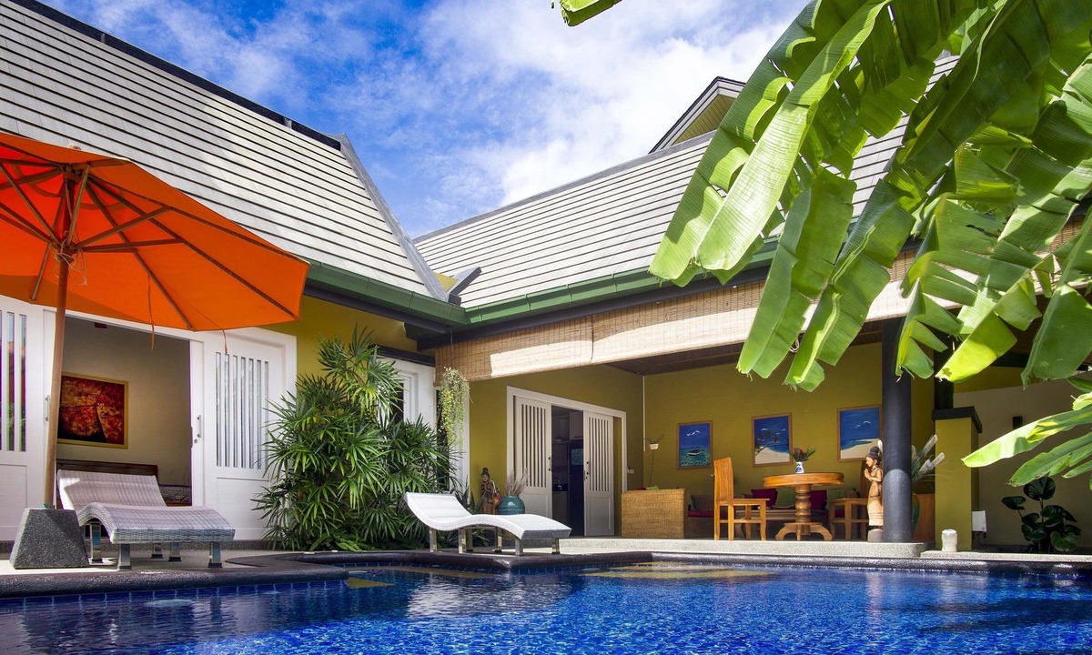 Laem Set Villa | Romantic 1 Bed Villa with Swimming Pool, jetted plunge pool and Free Transfers