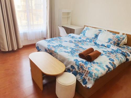 Khanna Yao House | Room Flr3rd City View Wifi I TV I AC I Near MRT Khu Bon