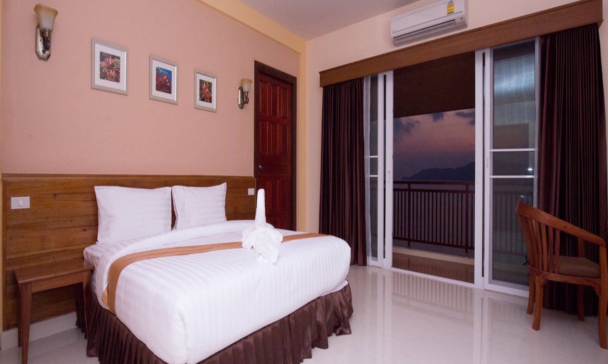 Pak Nam Hotel | Royal Hill Satun Hotel