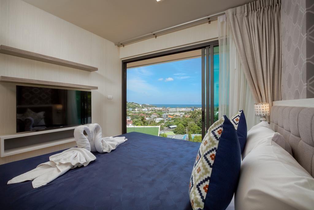 Kata Resort | S2- Deluxe sea view