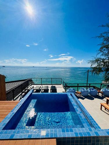 Koh Tao Apartment | Sairee Beach Penthouse