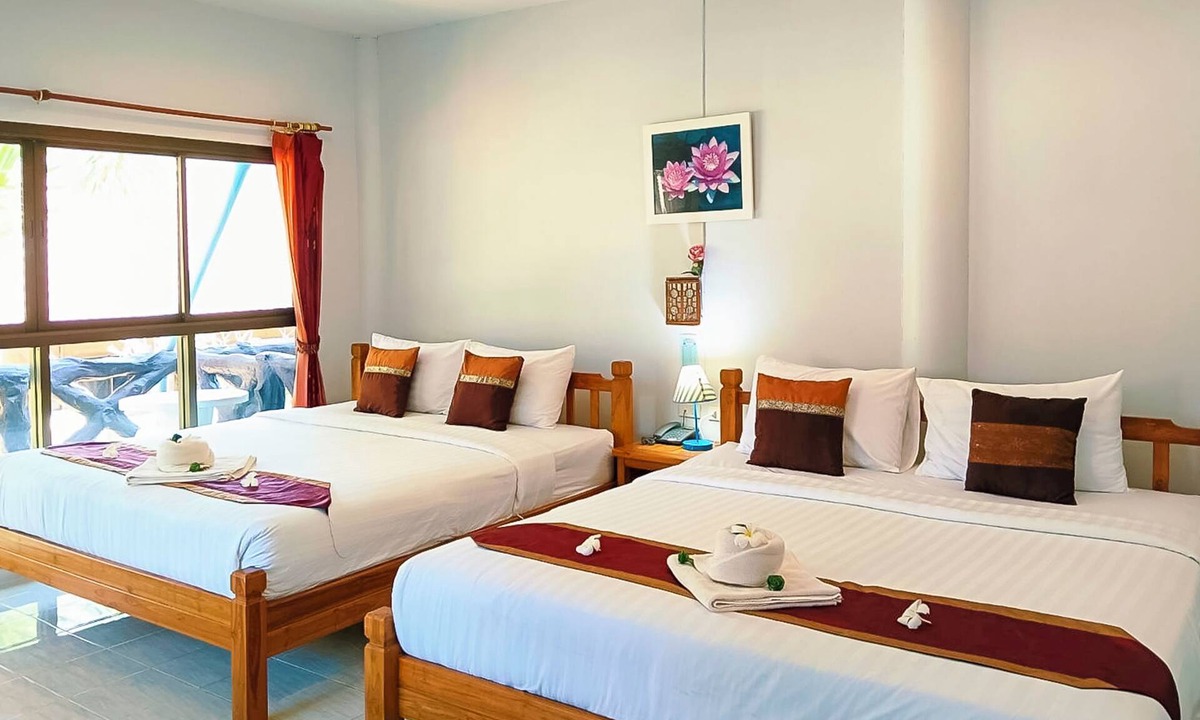 Sai Yok Hotel | Saitharn Iyara Resort