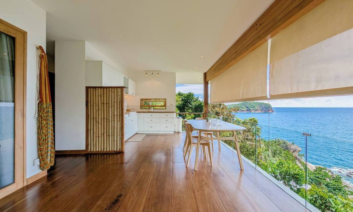 Ko Pha-ngan House | Samathi Retreat by the sea