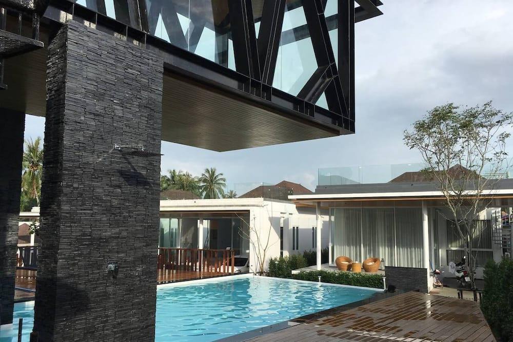 Mae Nam Villa | Samui Grand Park Villa B10 - Stylish Interior