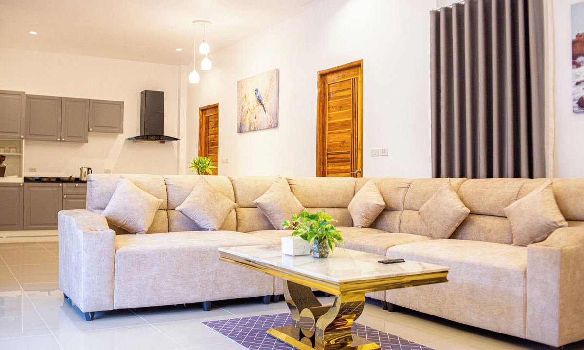 Na Thon Villa | Samui Tropical Pool Villas
