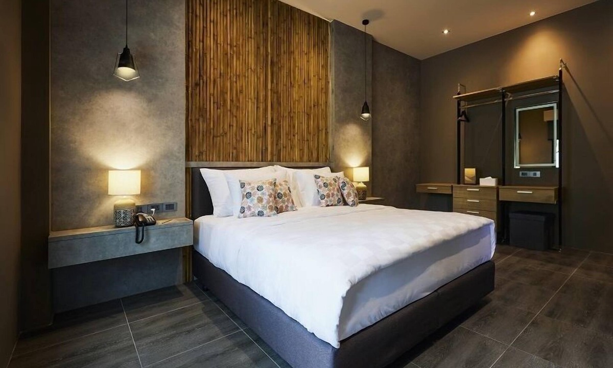 Na Chom Thian Hotel | Sand Dollar Boutique Hotel